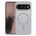 Google Pixel 11 Pro XL / 10 Pro XL / 9 Pro XL szürke Dux Ducis Yind MagSafe tok