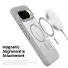 Google Pixel 11 Pro XL / 10 Pro XL / 9 Pro XL szürke Dux Ducis Yind M-6980053733169 5 kép