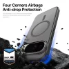 Google Pixel 11 Pro XL / 10 Pro XL / 9 Pro XL szürke Dux Ducis Yind M-6980053733169 6 kép