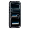 iPhone 18 Pro / iPhone 17 Pro fekete ShellBox vízálló IP68 tok-5949419385818 6 kép