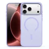 iPhone 18 Pro / iPhone 17 Pro világoslila Dux Ducis Yind MagSafe hátlap tok