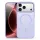 iPhone 18 Pro / iPhone 17 Pro világoslila Dux Ducis Yind MagSafe hátlap tok