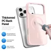 iPhone 18 Pro / iPhone 17 Pro világoslila Dux Ducis Yind MagSafe hát-6980053732919 3 kép