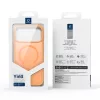iPhone 18 Pro / iPhone 17 Pro világoslila Dux Ducis Yind MagSafe hát-6980053732919 7 kép