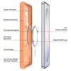 Samsung Galaxy S26 világoslila Dux Ducis Yind MagSafe védőtok-6978943384782 2 kép