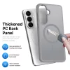 Samsung Galaxy S26 világoslila Dux Ducis Yind MagSafe védőtok-6978943384782 3 kép