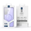 Samsung Galaxy S26 világoslila Dux Ducis Yind MagSafe védőtok-6978943384782 7 kép