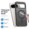 Google Pixel 11 / 11 Pro / 10 / 10 Pro / 9 / 9 Pro fekete Dux Ducis Yi-6980053733183 2 kép