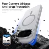 Google Pixel 11 / 11 Pro / 10 / 10 Pro / 9 / 9 Pro fekete Dux Ducis Yi-6980053733183 4 kép