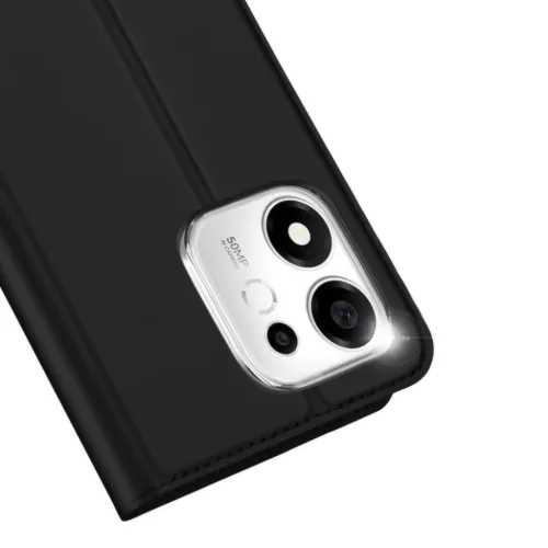 Honor 600 Smart Dux Ducis Skin Pro tok, fekete-6980053731844 3 kép
