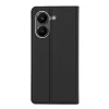 Xiaomi Poco X8 Pro fekete Dux Ducis Skin Pro oldalra nyíló fliptok-6978943388506 2 kép