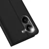 Xiaomi Poco X8 Pro fekete Dux Ducis Skin Pro oldalra nyíló fliptok-6978943388506 3 kép
