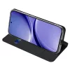 Xiaomi Poco X8 Pro fekete Dux Ducis Skin Pro oldalra nyíló fliptok-6978943388506 5 kép