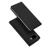 Google Pixel 10a fekete Dux Ducis Skin Pro kinyitható telefontok-6978943386915 1 kép