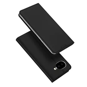 Google Pixel 10a fekete Dux Ducis Skin Pro kinyitható telefontok-6978943386915 1 kép