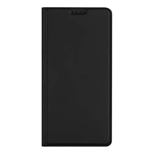 Google Pixel 10a fekete Dux Ducis Skin Pro kinyitható telefontok-6978943386915 2 kép