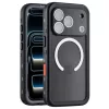 iPhone 18 Pro Max / iPhone 17 Pro Max fekete ShellBox IP68 vízálló -5949419385801 3 kép