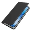 Oppo Reno16 F / Oppo Reno16 FS fekete Dux Ducis Skin Pro oldalra nyíl-6980053733138 4 kép