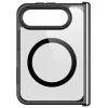 iPhone Duo fekete Dux Ducis Aimo MagSafe védőtok zsanérvédelemmel-6980053733510 3 kép