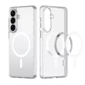   Samsung Galaxy S26 Átlátszó Dux Ducis Clin Magnetic védőtok