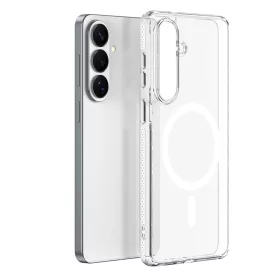 Samsung Galaxy S26 Átlátszó Dux Ducis Clin Magnetic védőtok-6978943385048 2 kép