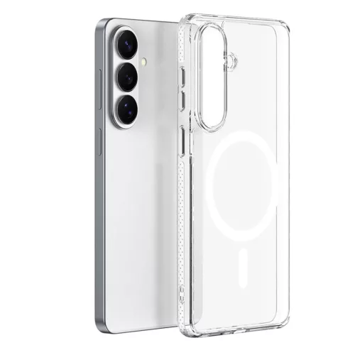 Samsung Galaxy S26 Átlátszó Dux Ducis Clin Magnetic védőtok-6978943385048 2 kép