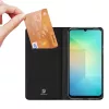 Samsung Galaxy A08 / Samsung Galaxy A07 (4G/5G) fekete Dux Ducis Skin -6971824152944 5 kép