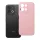Xiaomi Redmi 17 4G / 5G púderrózsaszín szilikon tok-5903396494963 1 kép
