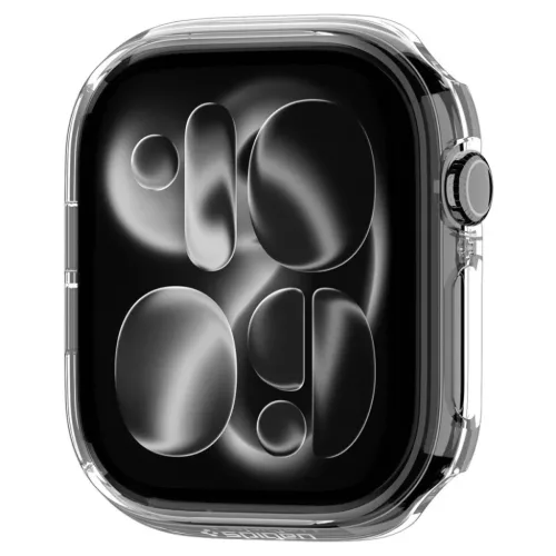  Apple Watch 12 (46 mm) Átlátszó Spigen Thin Fit tok-8800337250190 3 kép