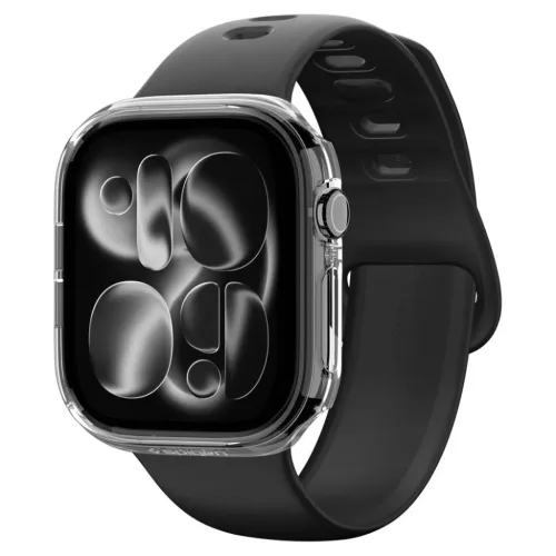  Apple Watch 12 (46 mm) Átlátszó Spigen Thin Fit tok-8800337250190 4 kép
