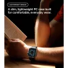  Apple Watch 12 (46 mm) Átlátszó Spigen Thin Fit tok-8800337250190 5 kép