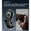  Apple Watch 12 (46 mm) Átlátszó Spigen Thin Fit tok-8800337250190 9 kép