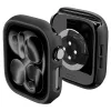 Spigen Thin Fit Apple Watch 12 (46 mm) védőtok, fekete