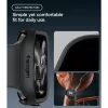 Spigen Thin Fit Apple Watch 12 (46 mm) védőtok, fekete-8800337250183 7 kép