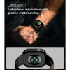 Spigen Thin Fit Apple Watch 12 (46 mm) védőtok, fekete-8800337250183 8 kép