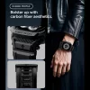  Apple Watch 12 (42 mm) Spigen Rugged Armor Pro tok szíjjal - matt fe-8800337250114 6 kép