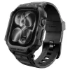 Apple Watch 12 (46 mm) matt fekete Spigen Rugged Armor Pro szíj beé-8800337250220 1 kép