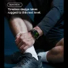  Apple Watch 12 (46 mm) matt fekete Spigen Rugged Armor Pro szíj beé-8800337250220 5 kép