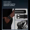  Apple Watch 12 (46 mm) matt fekete Spigen Rugged Armor Pro szíj beé-8800337250220 8 kép