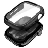 Apple Watch 10 / 11 (42 mm) Black Spigen Thin Fit 360 tok üvegfóliá-8800337245431 3 kép