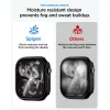Apple Watch 10 / 11 (42 mm) Black Spigen Thin Fit 360 tok üvegfóliá-8800337245431 5 kép
