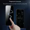 Xiaomi Redmi 17 4G / Redmi 17 5G Fekete keretes Techsuit 111D Privacy -5949419385658 9 kép
