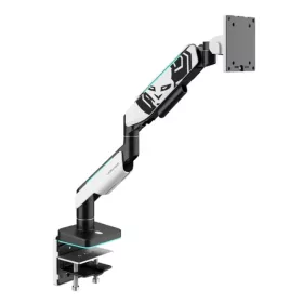 Diablo RGB X-Arm asztali monitortartó kar LED RGB világítással, 17-5904405578216 1 kép