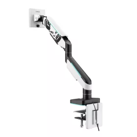 Diablo RGB X-Arm asztali monitortartó kar LED RGB világítással, 17-5904405578216 2 kép
