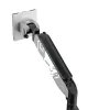Diablo RGB X-Arm LED RGB asztali monitortartó kar 17"–49", szürke--5904405579855 2 kép