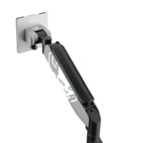 Diablo RGB X-Arm LED RGB asztali monitortartó kar 17"–49", szürke--5904405579855 2 kép