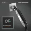 Diablo RGB X-Arm LED RGB asztali monitortartó kar 17"–49", szürke--5904405579855 7 kép