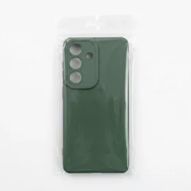 Xiaomi Redmi 17 4G / 5G - Matt 2.0 szilikon hátlap tok, sötétzöld-5903396494710 2 kép