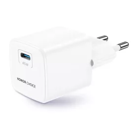 Honor Choice 5504ALHP Fehér 45 W-os hálózati töltő, 1 x USB-C, 4,-6946333021135 2 kép