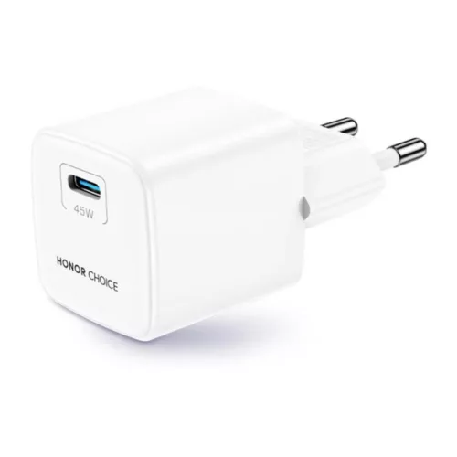 Honor Choice 5504ALHP Fehér 45 W-os hálózati töltő, 1 x USB-C, 4,-6946333021135 2 kép